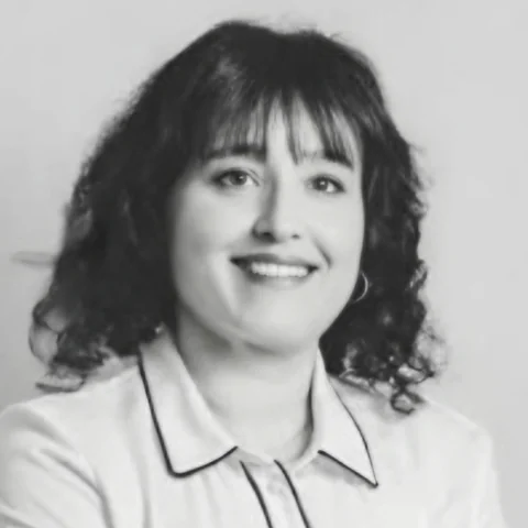 Portret van Eva María Méndez Pérez