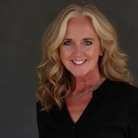 Portret van Yvonne Raaijmakers